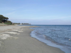 pied dan l'eau moriani plage res alba serena, Poggio-Mezzana